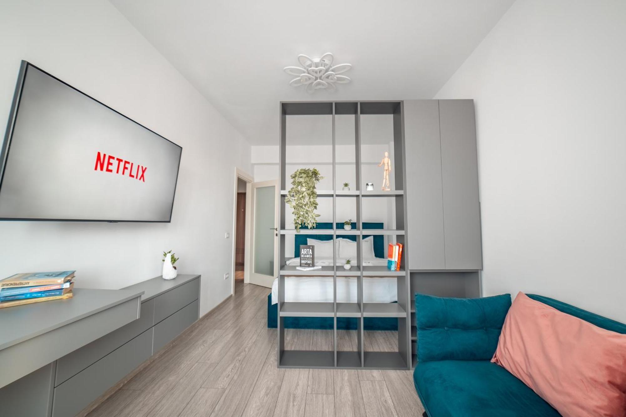 Cozy Apartments At Q Residence - Palas Mall Iasi Exterior photo